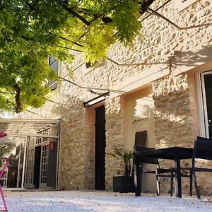 La Bastide Des Arts Oda ve Kahvaltı Saumane-de-Vaucluse