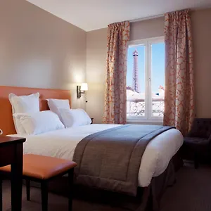 Hotel Le Relais Saint Charles, Paříž