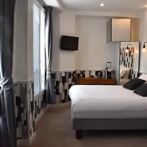 Hotel Tilde, Paříž