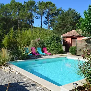  Vakantiehuis Les Esparrus Frankrijk