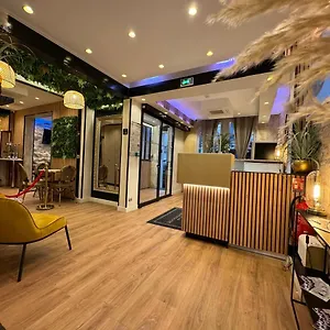 Hotel Nation Montmartre, Paříž