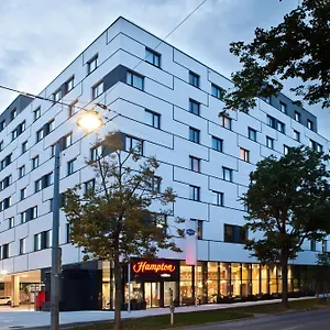 Hampton By Hilton Messe Otel Viyana