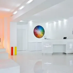 色彩设计酒店 酒店
