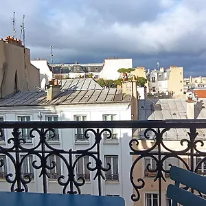 Bastille Secret Париж