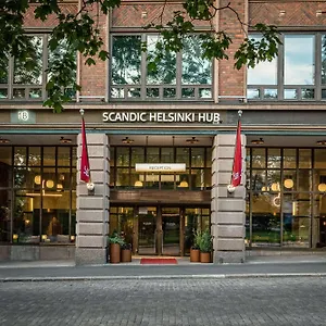 Scandic Hub 酒店 赫尔辛基