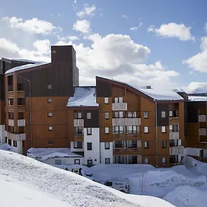  Appartement Sunweb Les Bergers Frankrijk