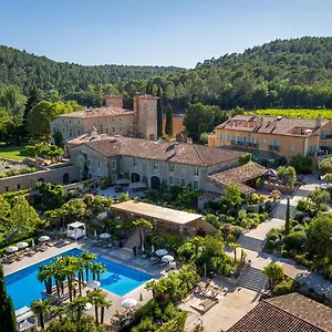 Chateau De Berne Otel Lorgues