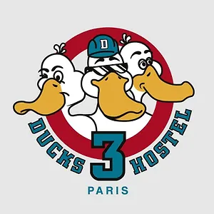 ザ 3 ダックス エッフェルタワー バイ ヒップホップホステルズ ホステル