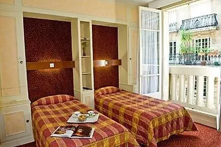 Hotel Moderniste パリ