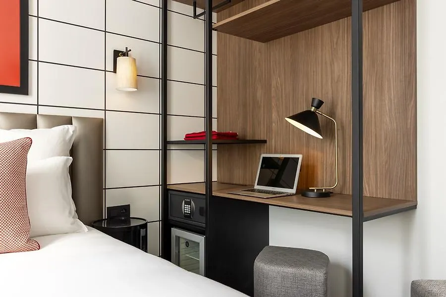 Hotel Moderniste パリ 4*,  フランス