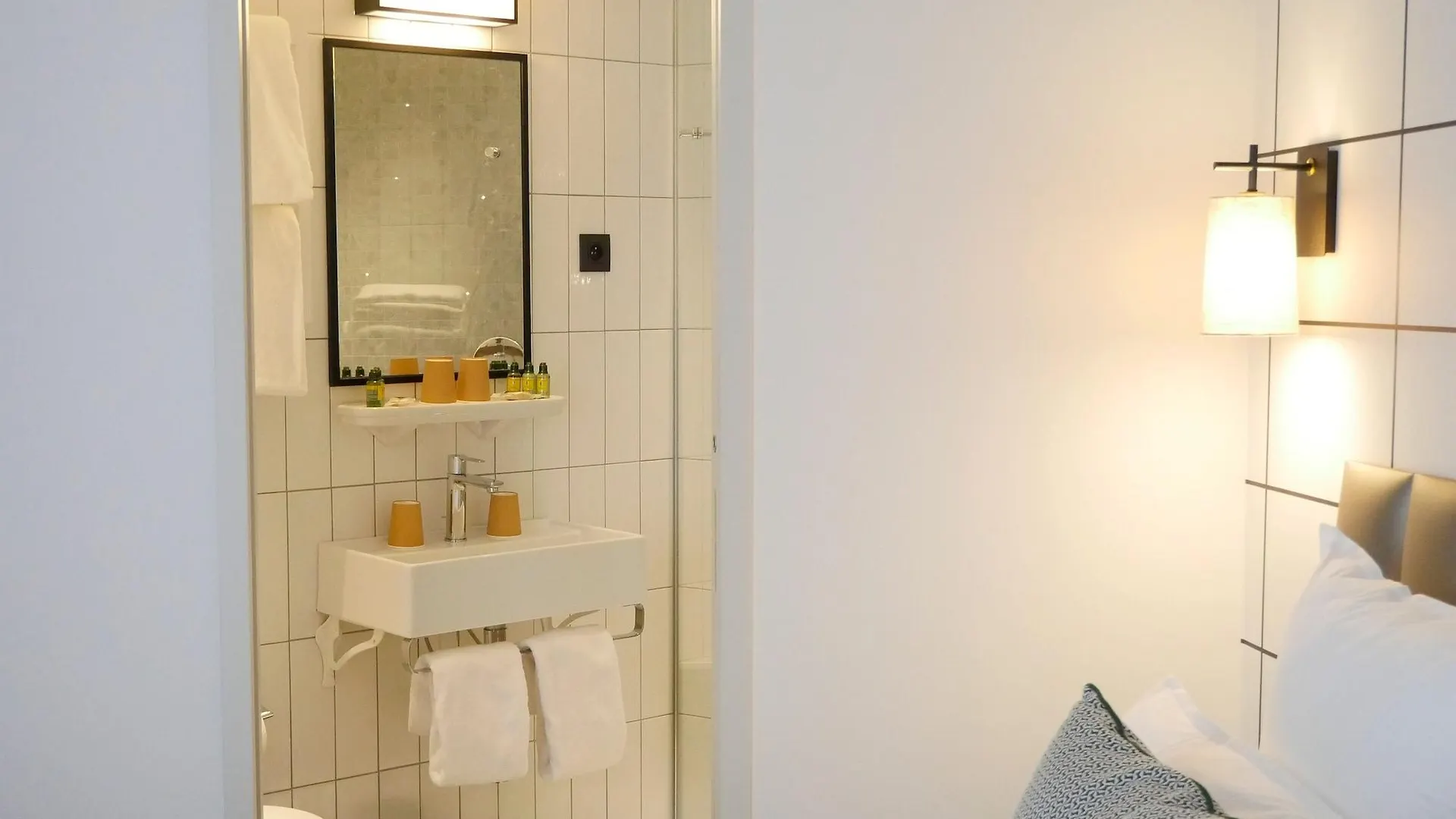 Hotel Moderniste Paris