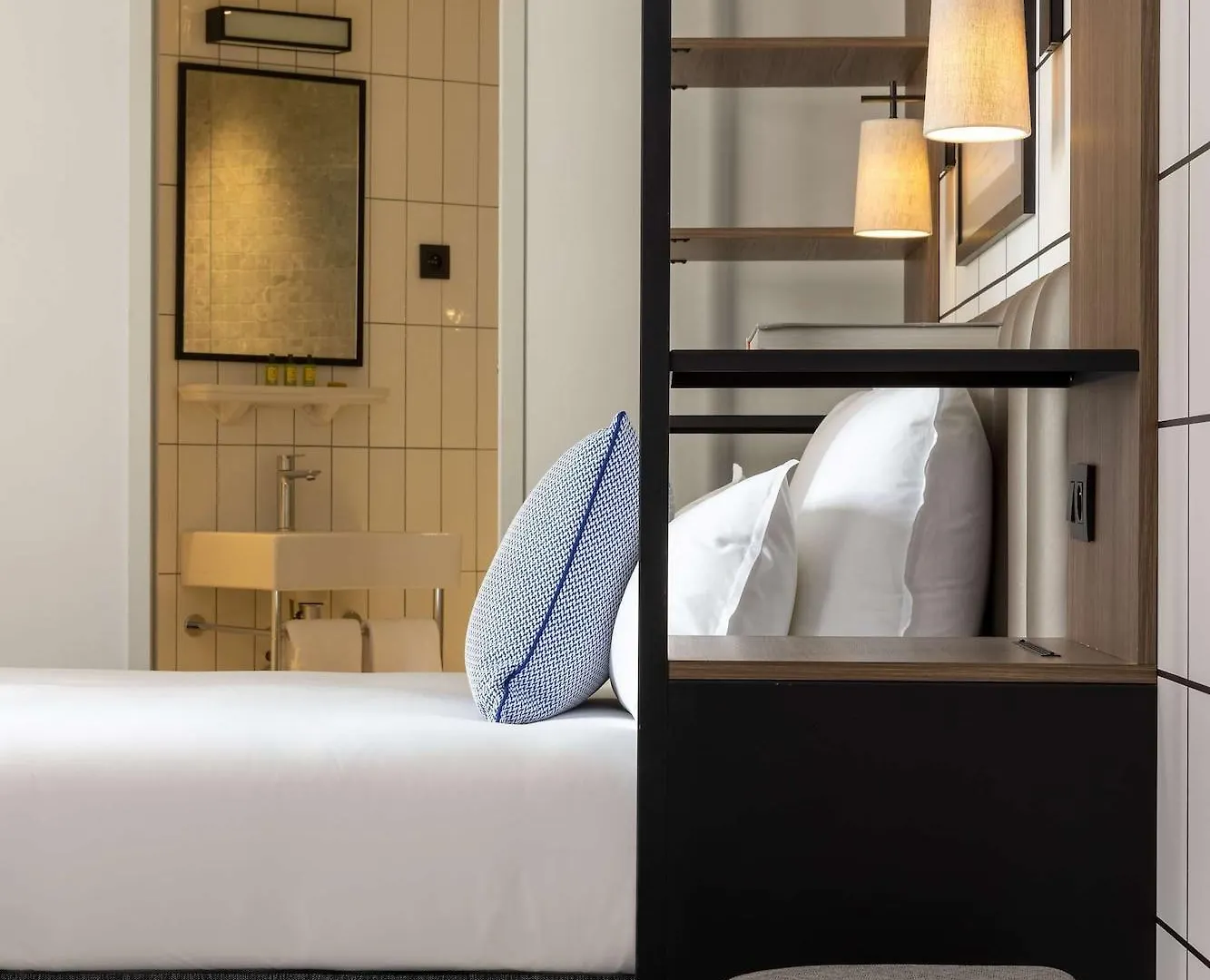 Hotel Moderniste パリ 4*,  フランス