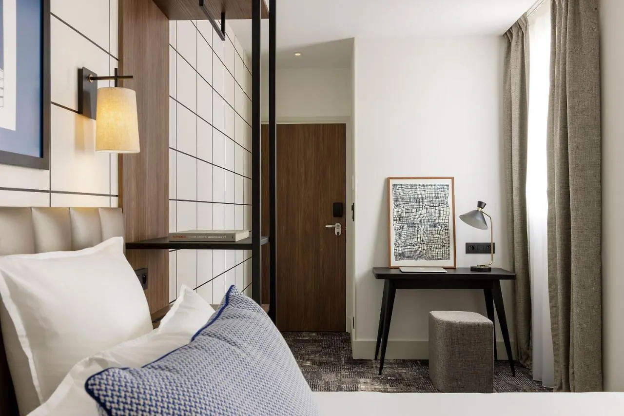 Hotel Moderniste パリ 4*,  フランス