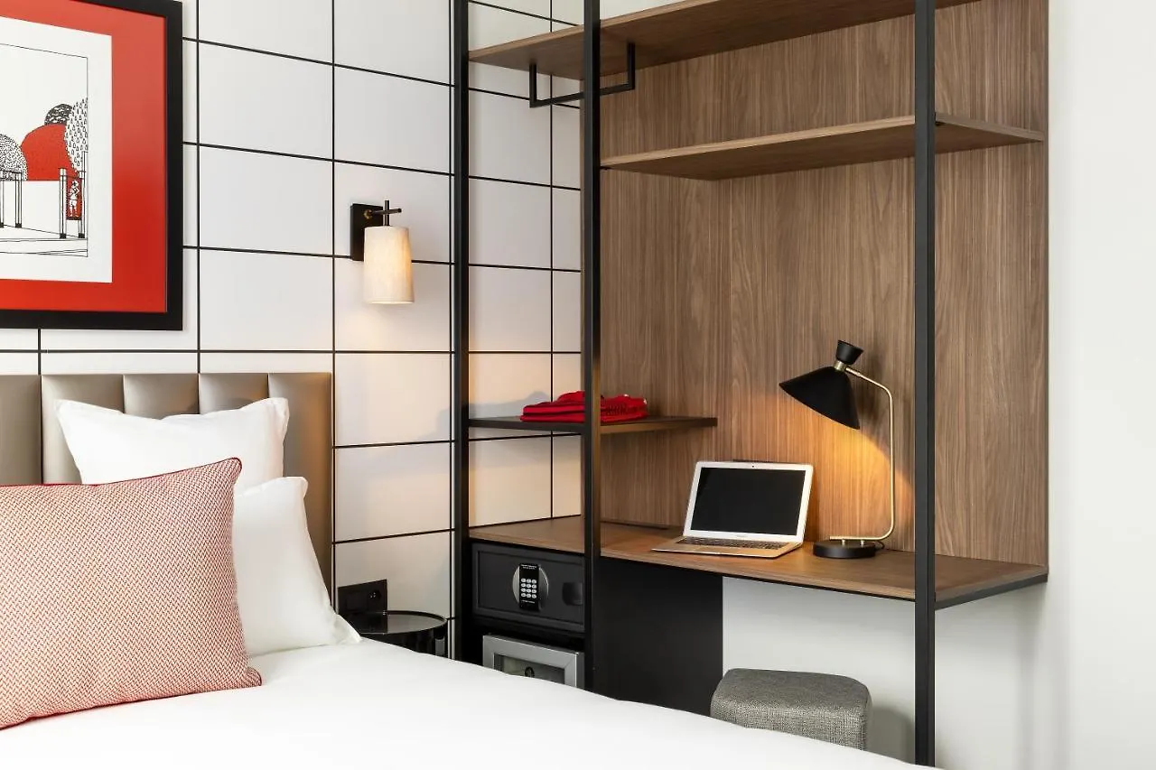 Hotel Moderniste 巴黎