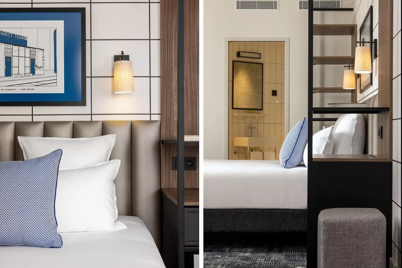 Hotel Moderniste 巴黎